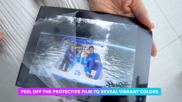 Amazon.com - 10 Pack Magnetic Picture Frames for Refrigerator